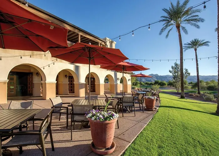 Resort The Legacy Golf Phoenix