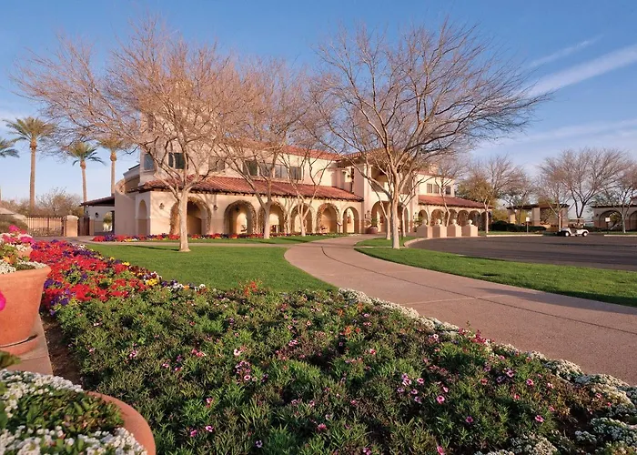 Resort The Legacy Golf Phoenix