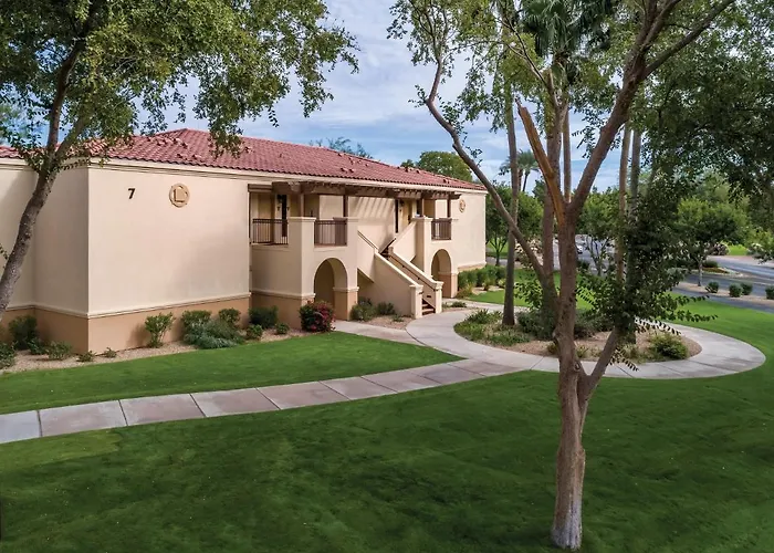 Resort The Legacy Golf Phoenix