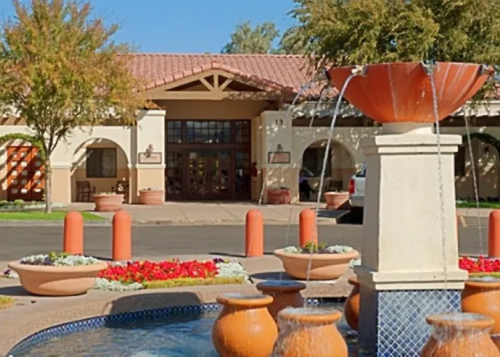 Resort The Legacy Golf Phoenix
