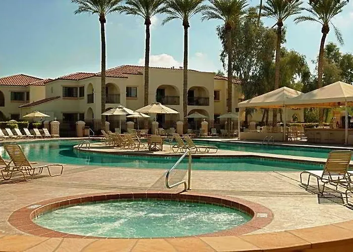 The Legacy Golf Resort