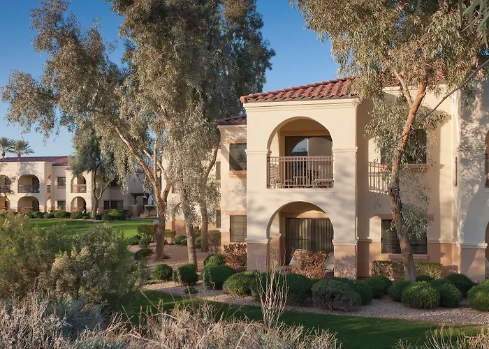 The Legacy Golf Resort
