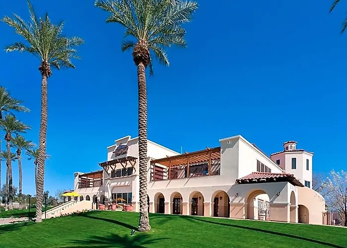 The Legacy Golf Resort