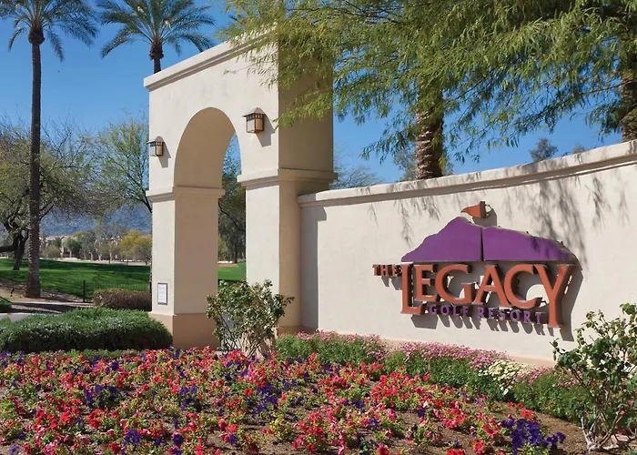 The Legacy Golf Resort