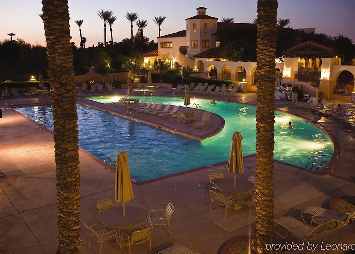 The Legacy Golf Resort
