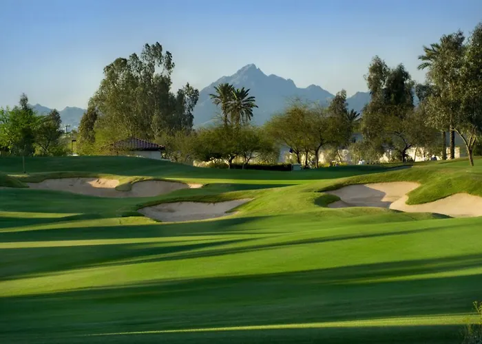 The Legacy Golf Resort